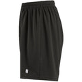 Black - Side - SOLS Mens San Siro 2 Sport Shorts