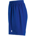 Royal Blue - Side - SOLS Childrens-Kids San Siro 2 Sport Shorts