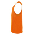 Neon Orange - Lifestyle - SOLS Unisex Jamaica Sleeveless Tank - Vest Top