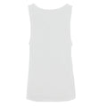 White - Lifestyle - SOLS Unisex Jamaica Sleeveless Tank - Vest Top
