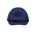 Navy-White - Back - Spiro Unisex 2 Panel Sport Baseball Cap