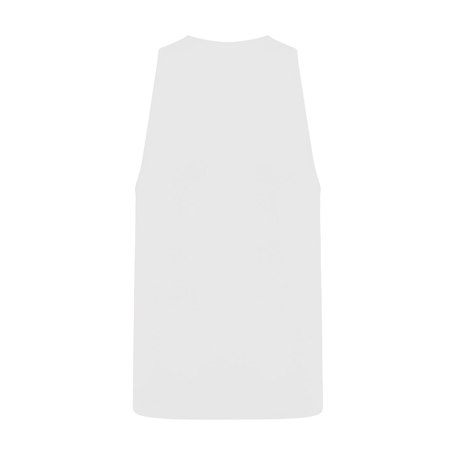Arctic White - Back - AWDis Childrens-Kids Just Cool Sleeveless Vest Top