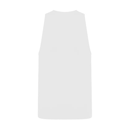 Arctic White - Back - AWDis Childrens-Kids Just Cool Sleeveless Vest Top