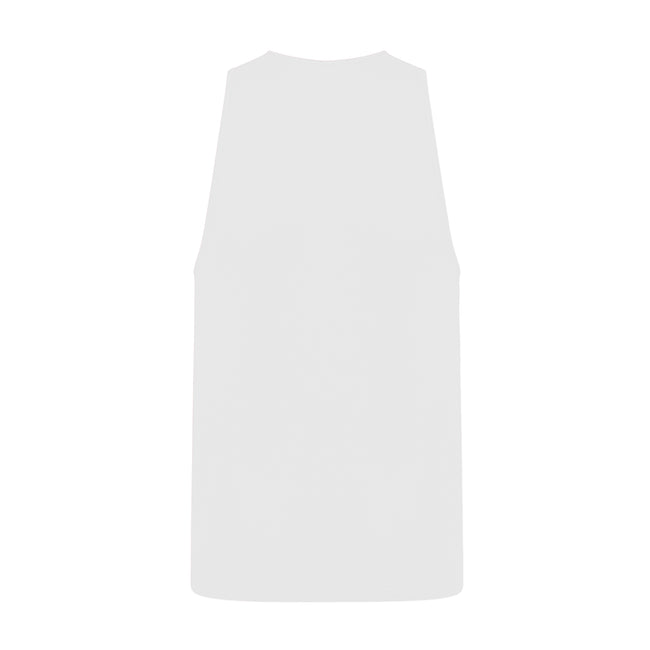 Arctic White - Back - AWDis Childrens-Kids Just Cool Sleeveless Vest Top