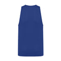 Royal - Back - AWDis Childrens-Kids Just Cool Sleeveless Vest Top