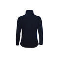 French Navy - Lifestyle - SOLS Womens-Ladies Race Full Zip Water Repellent Softshell Jacket