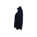 French Navy - Pack Shot - SOLS Womens-Ladies Race Full Zip Water Repellent Softshell Jacket