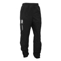 Black - Side - Canterbury Mens Stadium Elasticated Sports Trousers