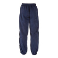 Navy - Back - Canterbury Mens Stadium Elasticated Sports Trousers