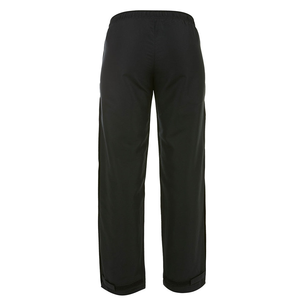 Black - Side - Canterbury Womens-Ladies Stadium Elasticated Sports Trousers
