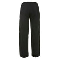 Black - Side - Canterbury Womens-Ladies Stadium Elasticated Sports Trousers