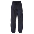 Black - Back - Canterbury Mens Stadium Cuffed Elasticated Sports Trousers