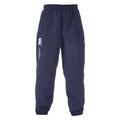Navy - Front - Canterbury Mens Stadium Cuffed Elasticated Sports Trousers