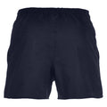 Navy - Back - Canterbury Mens Professional Elasticated Sports Shorts