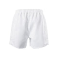 White - Back - Canterbury Mens Advantage Elasticated Sports Shorts