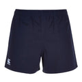 Navy - Front - Canterbury Childrens-Kids Professional Elasticated Sports Shorts