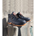 Black-Orange - Lifestyle - Result Mens Work-Guard Defence SBP Waterproof Leather Safety Boots