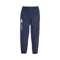 Navy - Front - Canterbury Childrens-Kids Stadium Cuffed Sports Trousers