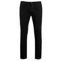 Black - Front - SOLS Mens Jules Chino Trousers