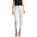 White - Back - SOLS Womens-Ladies Jules Chino Trousers