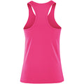 Candy - Back - Spiro Womens-Ladies Impact Softex Sleeveless Fitness Vest Top