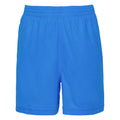 Royal Blue - Front - AWDis Just Cool Childrens-Kids Sport Shorts