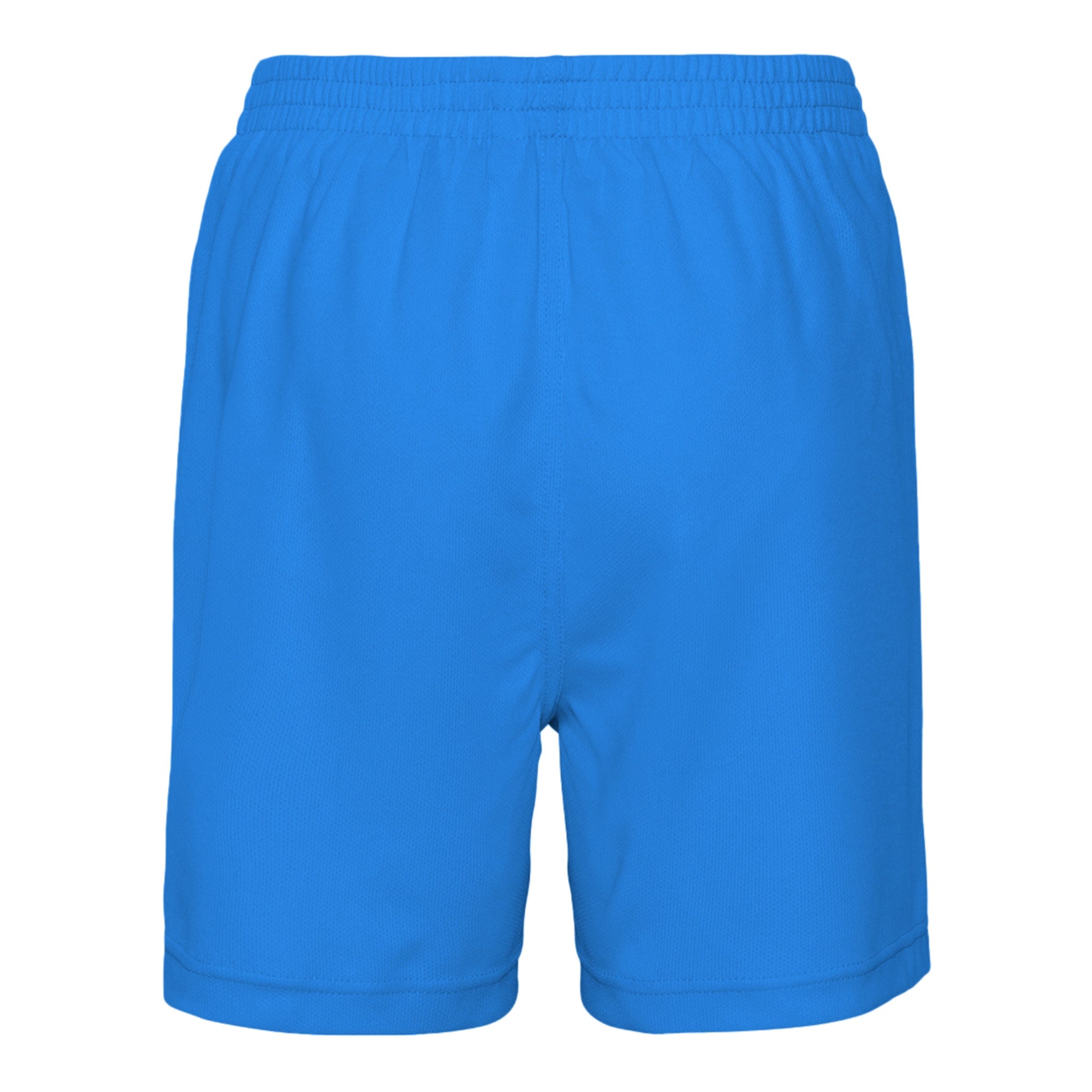 Royal Blue - Back - AWDis Just Cool Childrens-Kids Sport Shorts