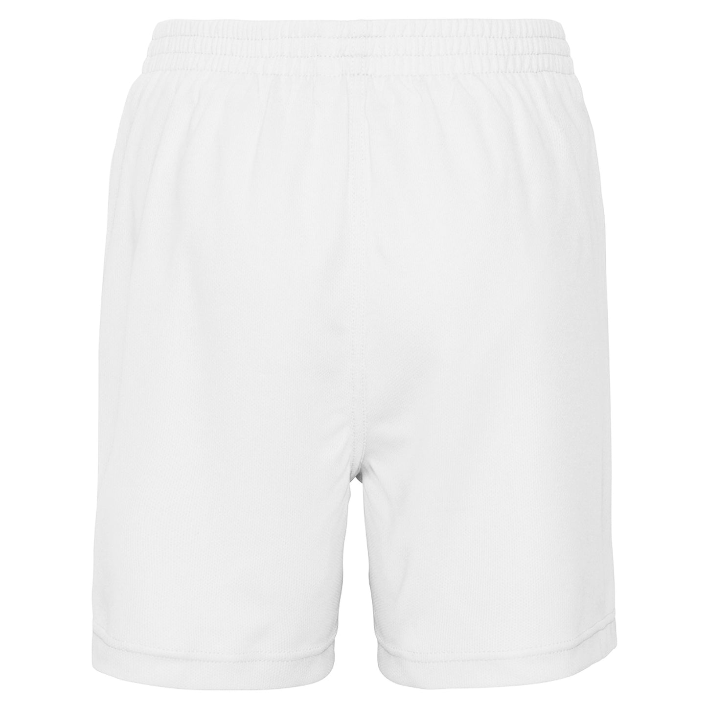 Arctic White - Back - AWDis Just Cool Childrens-Kids Sport Shorts