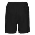 Jet Black - Back - AWDis Just Cool Childrens-Kids Sport Shorts