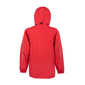 Red - Back - Result Core Mens Printable 3-In-1 Transit Jacket