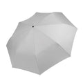 White - Front - Kimood Foldable Compact Mini Umbrella