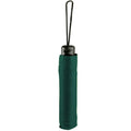 Bottle Green - Back - Kimood Foldable Compact Mini Umbrella