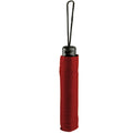 Red - Back - Kimood Foldable Compact Mini Umbrella