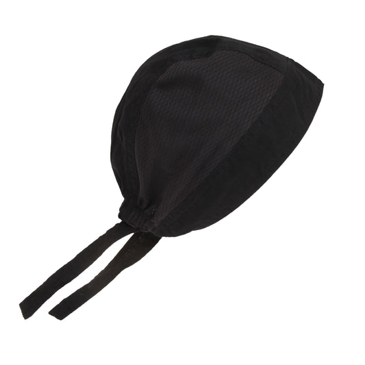 Black - Front - ADF Unisex TermoCool Zanadana Cap