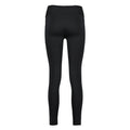 Black - Back - Gamegear Womens-Ladies Full Length Sports Leggings