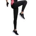 Black - Side - Gamegear Womens-Ladies Full Length Sports Leggings