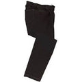 Black - Back - Le Chef Unisex Crease Resistant Prep Trousers