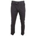 Black - Front - Le Chef Unisex Crease Resistant Prep Trousers