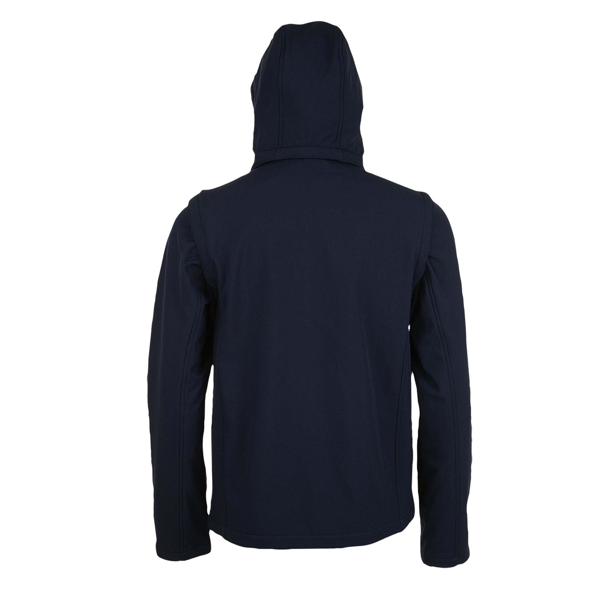 French Navy - Side - SOLS Mens Transformer Pro Softshell Jacket