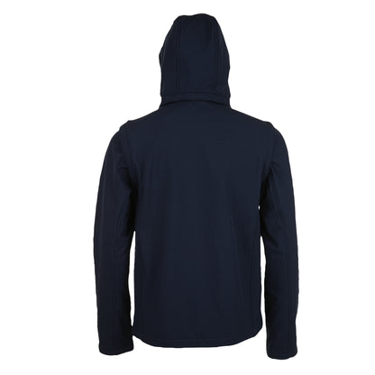 French Navy - Side - SOLS Mens Transformer Pro Softshell Jacket