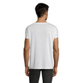 White - Back - SOLS Mens Magma Sublimination T-Shirt