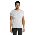 White - Front - SOLS Mens Magma Sublimination T-Shirt