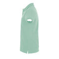 Hibiscus - Close up - SOLS Mens Phoenix Short Sleeve Pique Polo Shirt