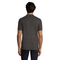 Charcoal Marl - Lifestyle - SOLS Mens Phoenix Short Sleeve Pique Polo Shirt