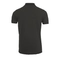 Charcoal Marl - Pack Shot - SOLS Mens Phoenix Short Sleeve Pique Polo Shirt