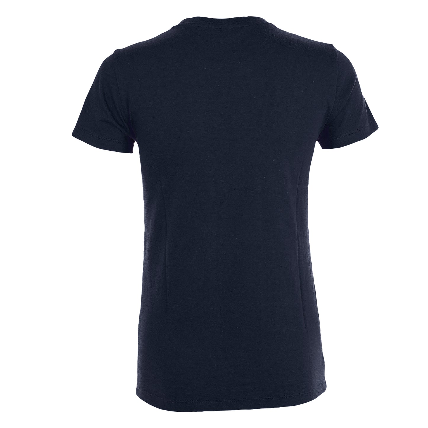 Burgundy - Pack Shot - SOLS Womens-Ladies Regent Short Sleeve T-Shirt