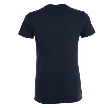 Burgundy - Pack Shot - SOLS Womens-Ladies Regent Short Sleeve T-Shirt