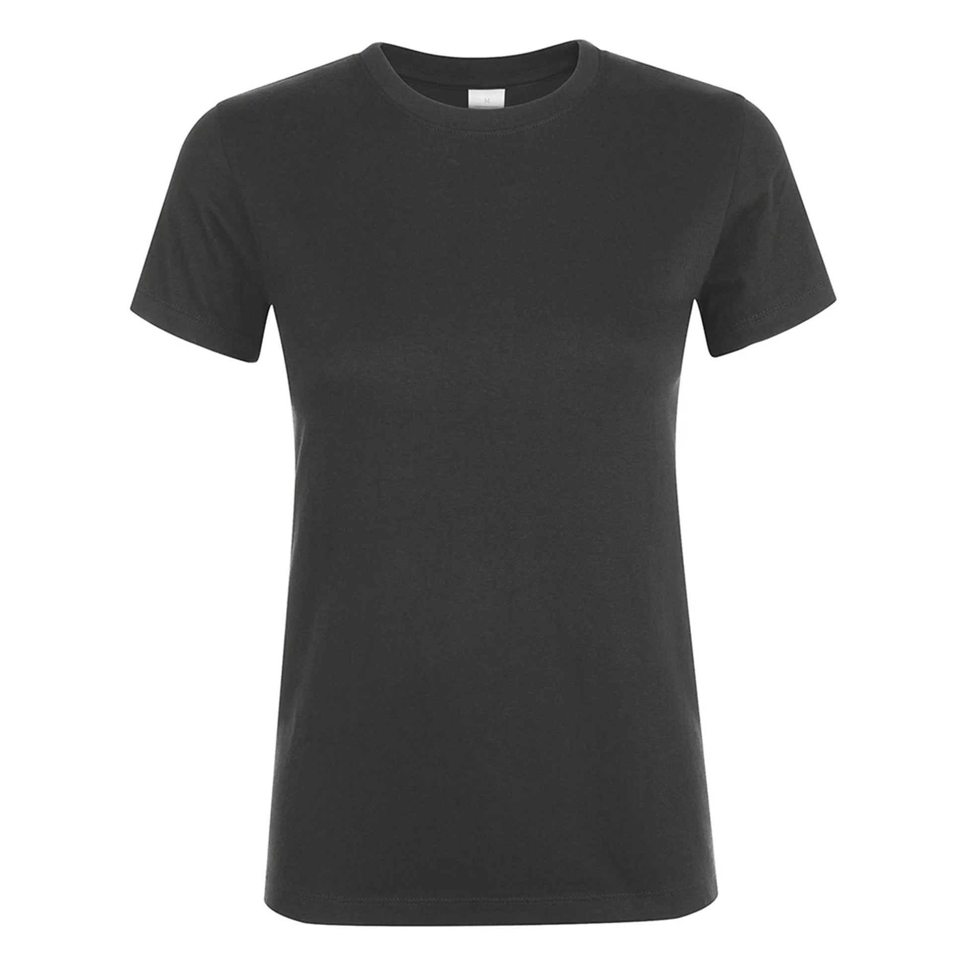 Red - Lifestyle - SOLS Womens-Ladies Regent Short Sleeve T-Shirt
