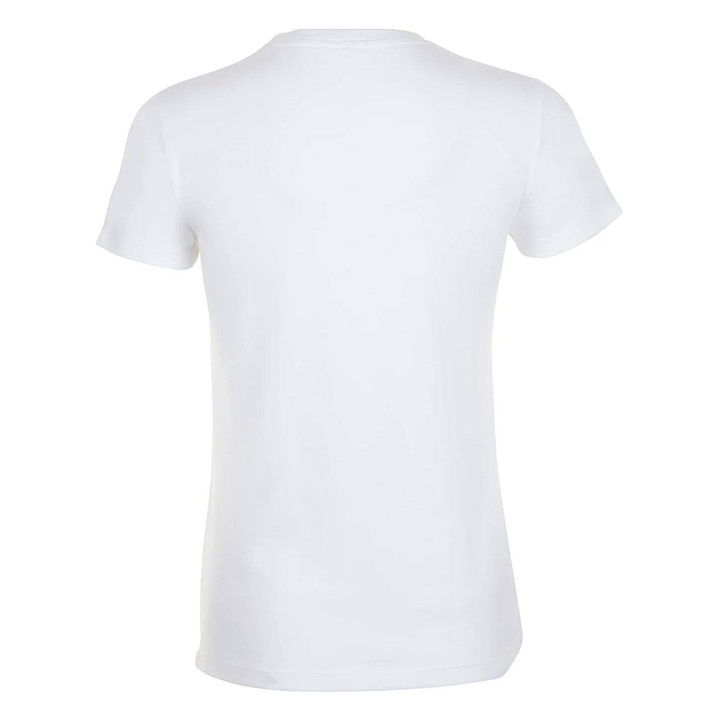 Lemon - Front - SOLS Womens-Ladies Regent Short Sleeve T-Shirt