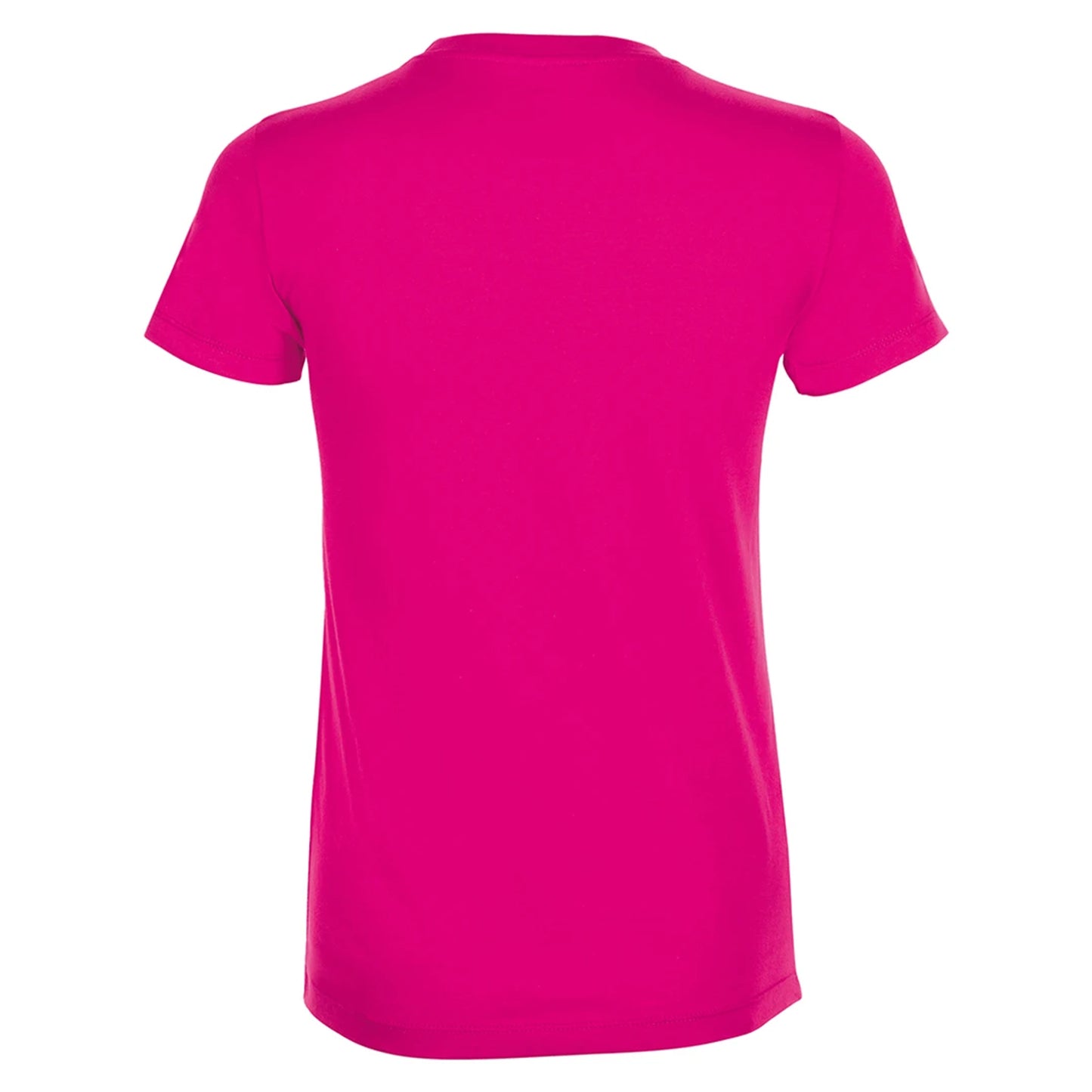 Lemon - Lifestyle - SOLS Womens-Ladies Regent Short Sleeve T-Shirt